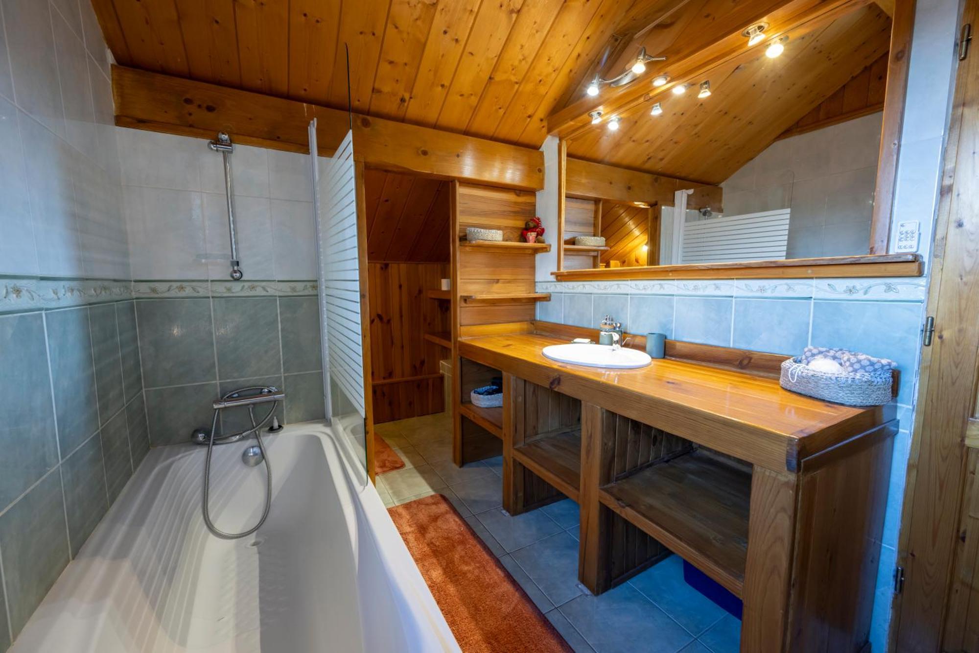 Enchastrayes Parenthese Alpine - Poele A Bois - Calme - Parking 빌라 외부 사진