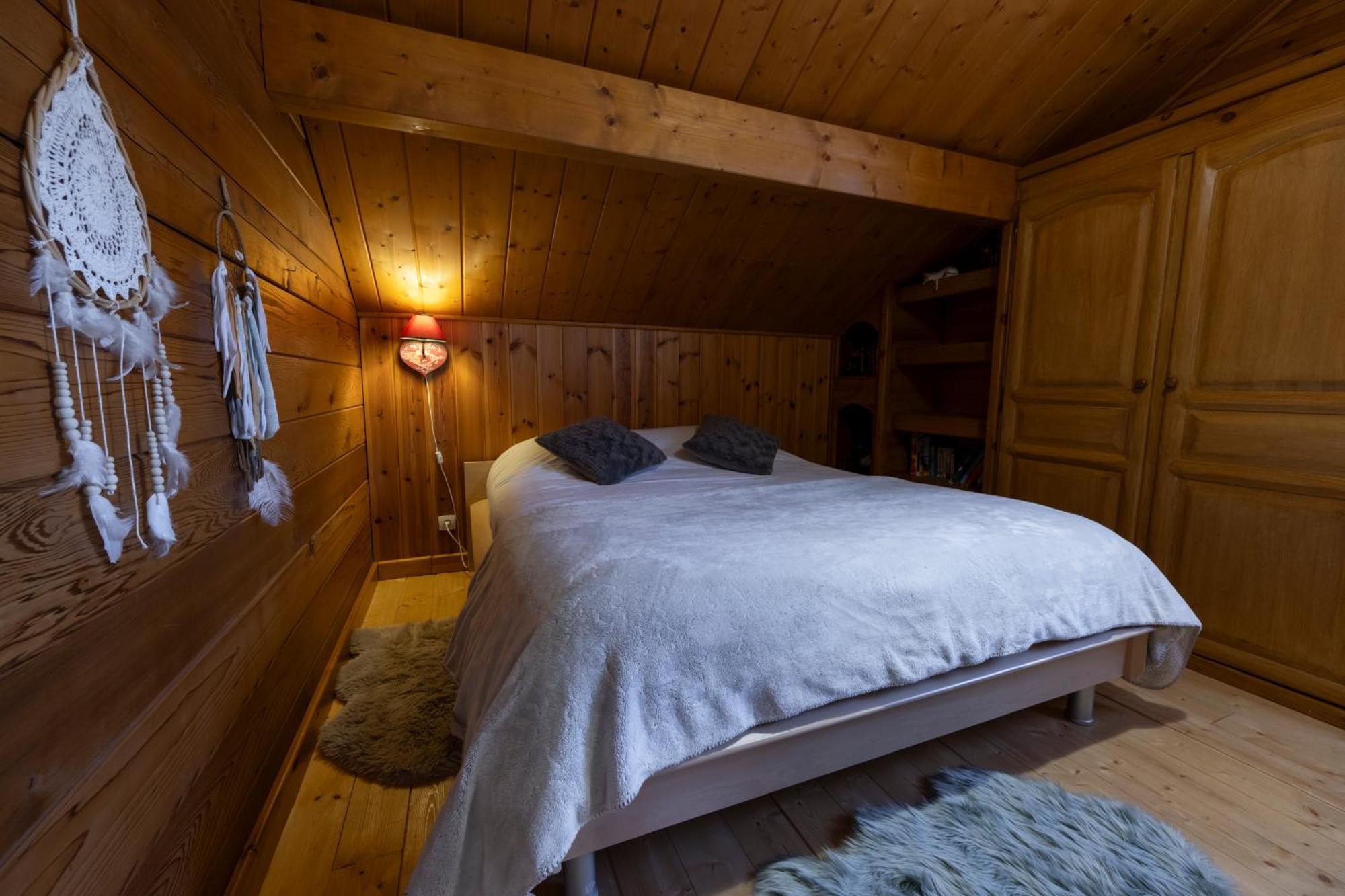 Enchastrayes Parenthese Alpine - Poele A Bois - Calme - Parking 빌라 외부 사진
